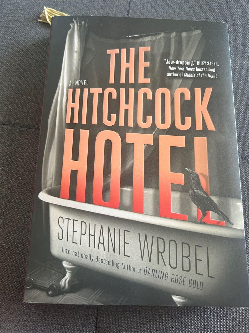 The Hitchcock motel